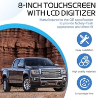 Tela Touchscreen 8" LCD KALANBAY DJ080PA-01A: Renove o Painel do seu SUV/Picape - imagem 5