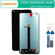 Tela Doogee N30: LCD e Touchscreen Original - imagem 1