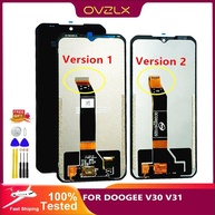 Tela DOOGEE V30: LCD + Touch Screen Original - imagem 1