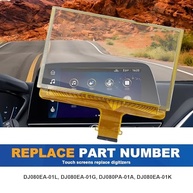 Tela Touchscreen 8" para GMC/Chevrolet - Compatível com Terrain, Sierra, Tahoe e Mais (2014-2019) - imagem 5