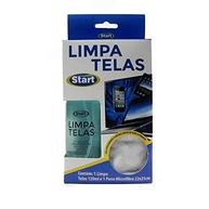 Limpa Telas com Pano Microfibra 120ml - Start Química | Limpeza Profunda e Segura para Tela - imagem 5