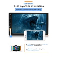 Central Multimídia 2 Din 7" Essgoo: Som e Tela! - imagem 2