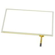 Tela Touch Screen LCD 6.1" LQ061Y5DG03 para Rádios Toyota 4Runner, Camry, Yaris e Mais - imagem 1