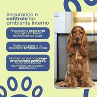 Tela Protetora para Pets - Segurança Total em Janelas e Sacadas - imagem 4