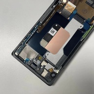 Tela LG Velvet 5G: Reparo Rápido e Fácil! - imagem 4