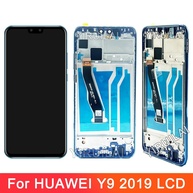 Tela Huawei Y9 2019: Reparo Rápido e Fácil! - imagem 4