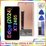 Tela Motorola Edge 2024: LCD Testado + Ferramentas - imagem 4
