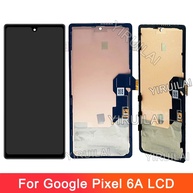 Tela Pixel 6A: OLED, Touch e com Frame - imagem 4