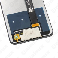 Tela LG K61/Q61: LCD + Touchscreen com Frame - imagem 4