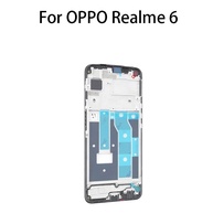 Tela Frontal Realme 6: Peça de Reparo Original - imagem 1