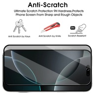 Película Anti Spy iPhone 17: Privacidade Real e Tela HD - imagem 3