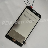 Tela Honeywell CT40: LCD e Touchscreen - imagem 4