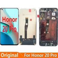 Tela Honor 20 Pro: LCD e Touchscreen Original - imagem 1