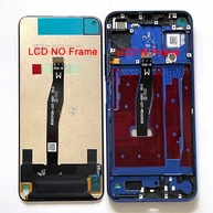 Tela Honor 20 Pro: LCD + Touchscreen Original - imagem 1