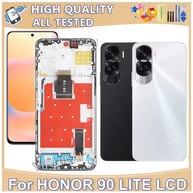 Tela Honor 90 Lite: OLED 6.7" + Touch - imagem 1
