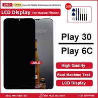 Tela Huawei Honor Play 30/6C: LCD + Touch - imagem 1