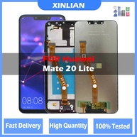 Tela Huawei Mate 20 Lite: LCD + Touch Reparo - imagem 1
