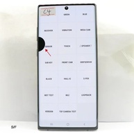 Tela Note 10 Plus AMOLED: Reparo Impecável! - imagem 4