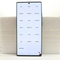 Tela Note 20 Ultra: AMOLED Original e Impecável - imagem 4