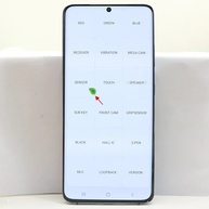 Tela Samsung S21 Ultra: AMOLED Original e Impecável - imagem 4