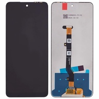 Tela Infinix/Tecno Grade C: LCD + Touch - imagem 1