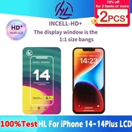 Tela iPhone 14/14 Plus: HD+ Incell - Troca Fácil! - imagem 1