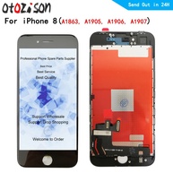 Tela iPhone 8: LCD + Touch - Troca Segura! - imagem 1