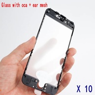 Tela iPhone: Kit Reparo Completo + Cola OCA - imagem 1