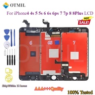 Tela iPhone: LCD AAA+ com Touch 3D - Peças de Reposição - imagem 1