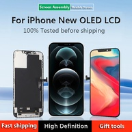 Tela iPhone OLED: Qualidade Impecável - imagem 1
