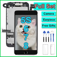 Tela iPhone: Reparo Completo e Fácil! - imagem 1