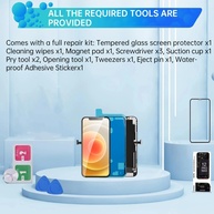 Tela iPhone: Troca Segura e Rápida! - imagem 4