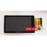 Tela LCD Touch Sony A5100/A6500: Reparo Fácil! - imagem 1