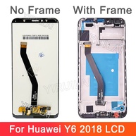 Tela Huawei Y6 2018: AMOLED, Touch e LCD - imagem 4