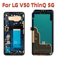 Tela LG V50 ThinQ: LCD Original + Touch - imagem 1