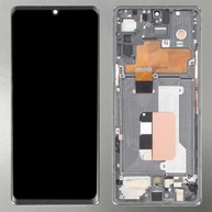 Tela LG Velvet 5G: Reparo Rápido e Fácil! - imagem 1