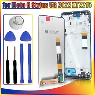 Tela Moto G Stylus 5G 2022: LCD + Touch - imagem 1