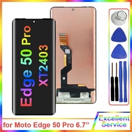 Tela Motorola Edge 50 Pro: AMOLED Original - imagem 1