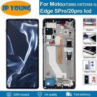 Tela Motorola Edge S Pro: LCD Original + Touch - imagem 1