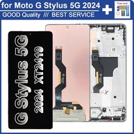 Tela Motorola G Stylus 5G 2024: LCD + Touch - imagem 1