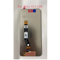 Tela Motorola G54/G14: LCD Original + Touch - imagem 1