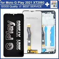 Tela Motorola Moto G Play 2021: LCD + Touch - imagem 1