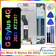 Tela Motorola Moto G Stylus 4G (2023): LCD + Touch - imagem 1