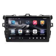 Central Multimídia Adak G2 Corolla 2008-2013: Tela QLED 9", Android Auto/Carplay Sem Fio + Câmera de Ré - imagem 4