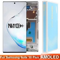 Tela Note 10 Plus AMOLED: Reparo Impecável! - imagem 1