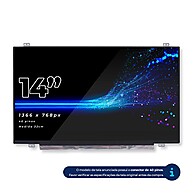 Tela Notebook 14.0" LED Slim: Qualidade e Compatibilidade - imagem 1