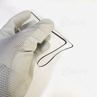 Tela Flexível Huawei: Vidro CPI + OCA - imagem 4