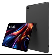 Tablet VAIO TL12 8GB 256GB Octa-Core, Tela AMOLED 12.6” 2.5K, com Teclado de Conexão Inteligente e Caneta Ativa, 5G WiFi, Câmera 13MP + Selfie 12MP, 10.090mAh, Android 15 – Preto - imagem 4