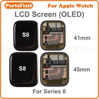Tela OLED Apple Watch 8: Reparo Fácil! - imagem 1