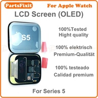 Tela Apple Watch 5: Reparo Touchscreen OLED - imagem 4
